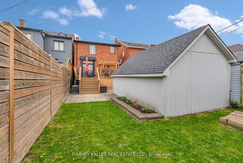 Photo 42 at 326 Glenholme Avenue, Oakwood Village, Toronto