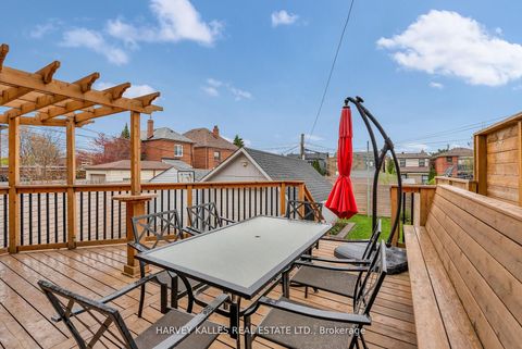 Photo 43 at 326 Glenholme Avenue, Oakwood Village, Toronto