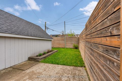 Photo 44 at 326 Glenholme Avenue, Oakwood Village, Toronto