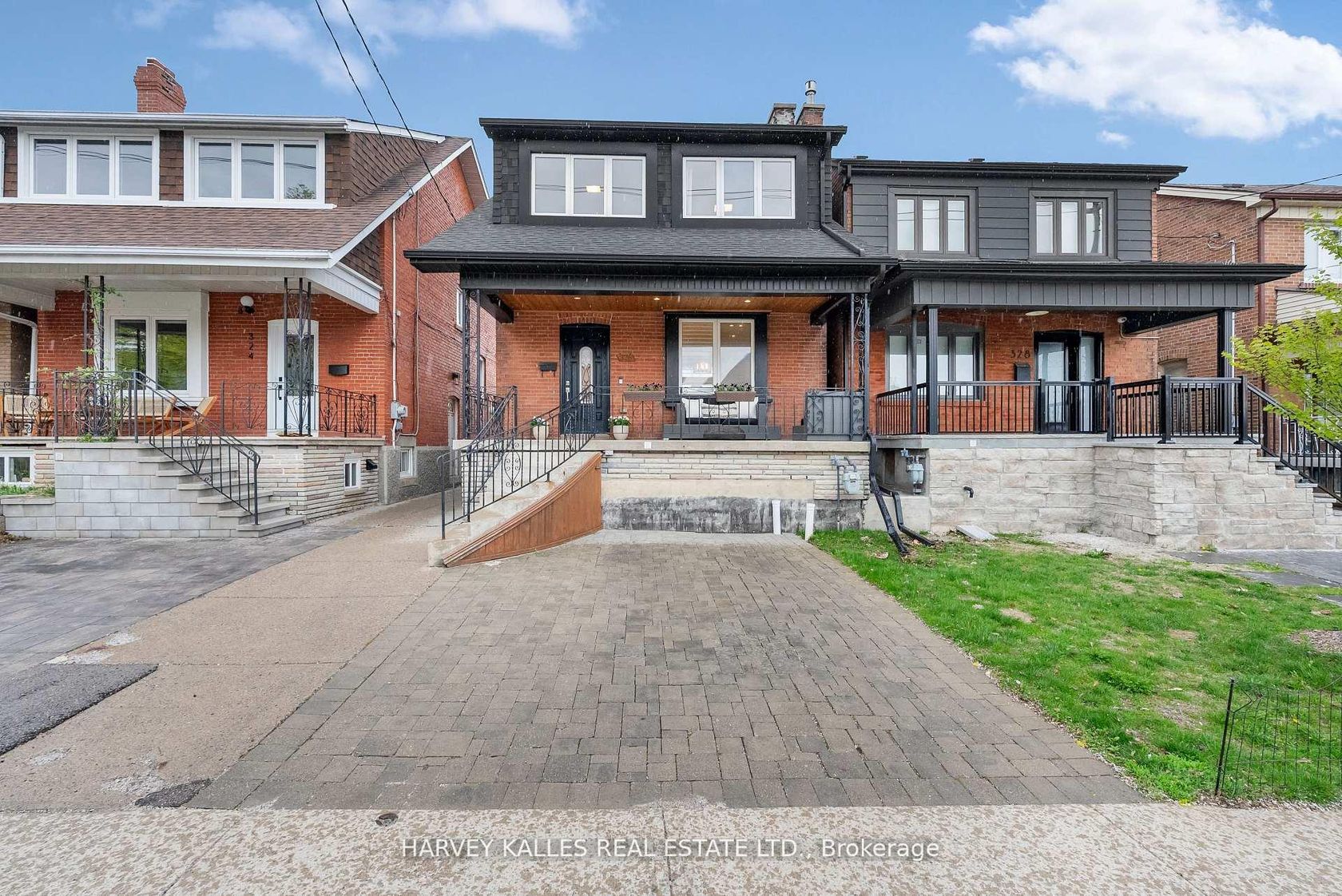 326 Glenholme Avenue, Oakwood Village, Toronto 