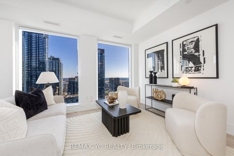 Photo 3 at 1612 - 470 Front Street, Waterfront Communities C1, Toronto