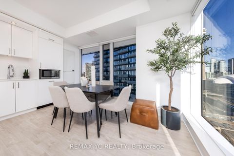 Photo 5 at 1612 - 470 Front Street, Waterfront Communities C1, Toronto