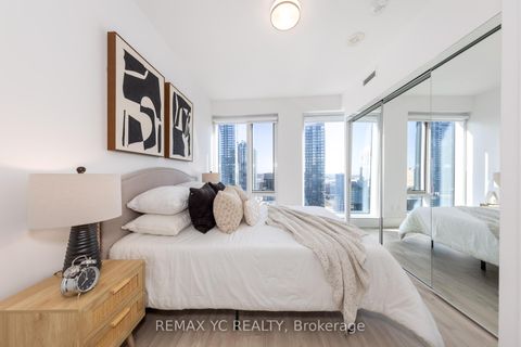Photo 13 at 1612 - 470 Front Street, Waterfront Communities C1, Toronto