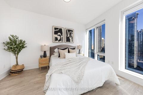 Photo 14 at 1612 - 470 Front Street, Waterfront Communities C1, Toronto