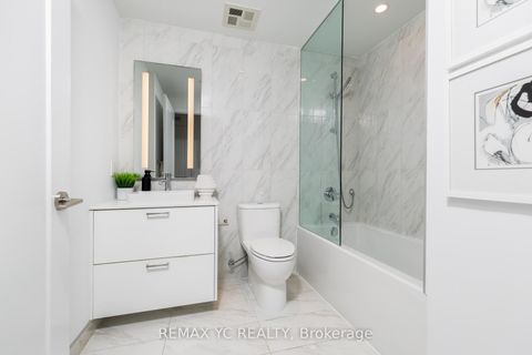 Photo 16 at 1612 - 470 Front Street, Waterfront Communities C1, Toronto