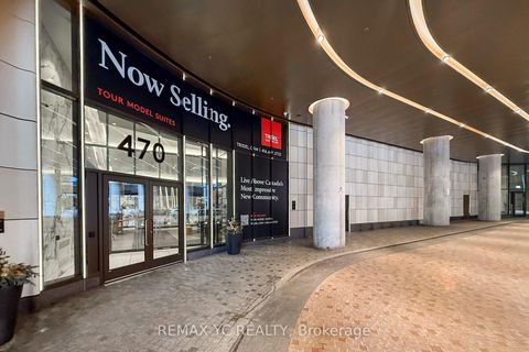 Photo 30 at 1612 - 470 Front Street, Waterfront Communities C1, Toronto
