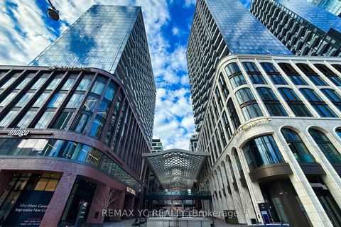 Photo 33 at 1612 - 470 Front Street, Waterfront Communities C1, Toronto