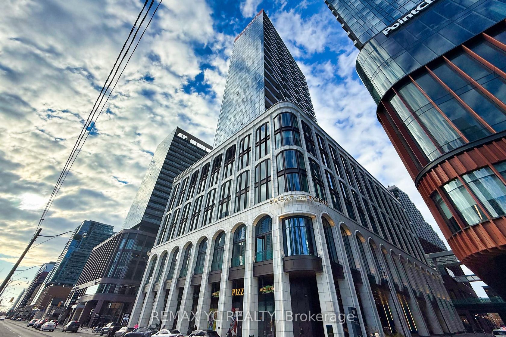 1612 - 470 Front Street, Waterfront Communities C1, Toronto photo number 2