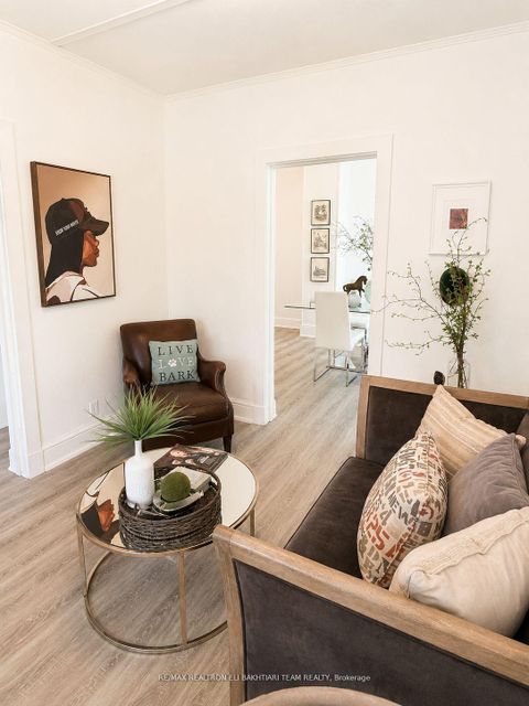 Photo 10 at 43 King Edward Avenue, Lumsden, Toronto