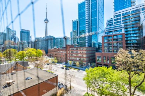 Photo 21 at 605 - 400 Wellington Street W, Waterfront Communities C1, Toronto