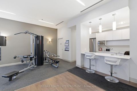 Photo 25 at 605 - 400 Wellington Street W, Waterfront Communities C1, Toronto