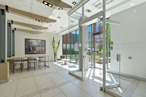 Photo 26 at 605 - 400 Wellington Street W, Waterfront Communities C1, Toronto