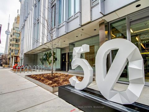 Photo 0 at 404 - 50 McCaul Street, Chinatown, Toronto