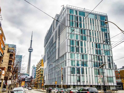 Photo 2 at 404 - 50 McCaul Street, Chinatown, Toronto
