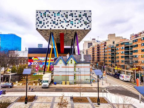 Photo 12 at 404 - 50 McCaul Street, Chinatown, Toronto