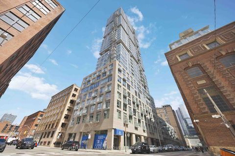 Photo 1 at 314 - 30 Nelson Street, Waterfront Communities C1, Toronto