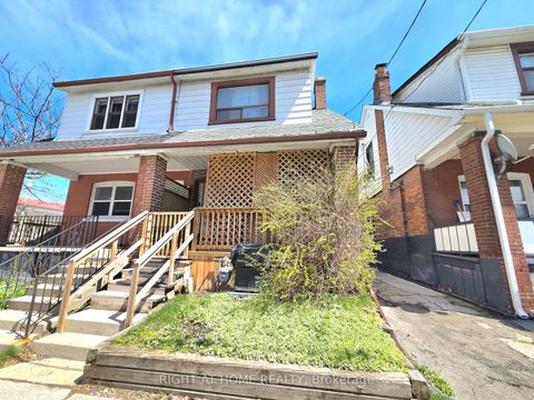 Photo 0 at 633 Greenwood Avenue, Jones, Toronto