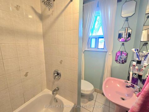 Photo 9 at 633 Greenwood Avenue, Jones, Toronto