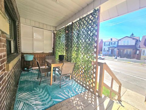 Photo 19 at 633 Greenwood Avenue, Jones, Toronto