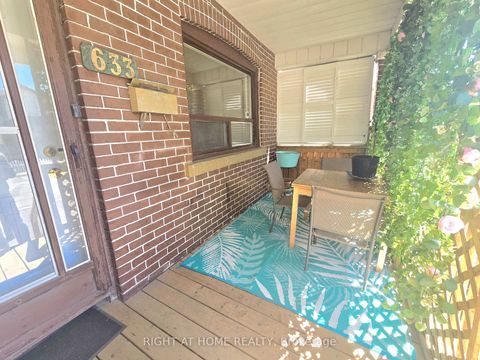 Photo 20 at 633 Greenwood Avenue, Jones, Toronto