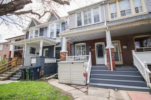 Photo 0 at 44 Rhodes Avenue, Coxwell, Toronto