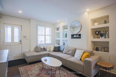 Photo 4 at 44 Rhodes Avenue, Coxwell, Toronto