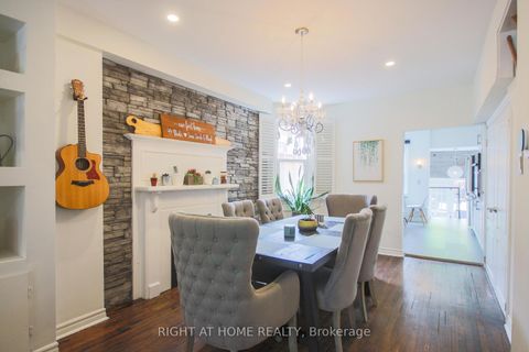 Photo 5 at 44 Rhodes Avenue, Coxwell, Toronto