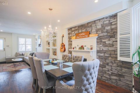 Photo 6 at 44 Rhodes Avenue, Coxwell, Toronto