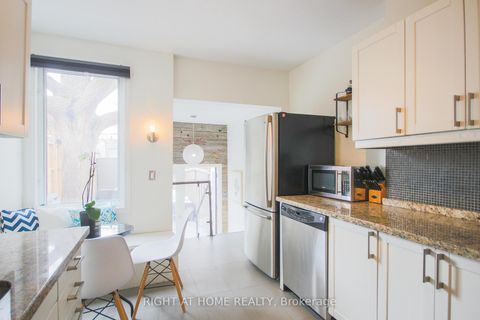 Photo 10 at 44 Rhodes Avenue, Coxwell, Toronto