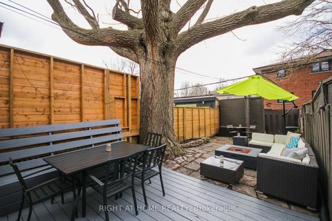 Photo 12 at 44 Rhodes Avenue, Coxwell, Toronto