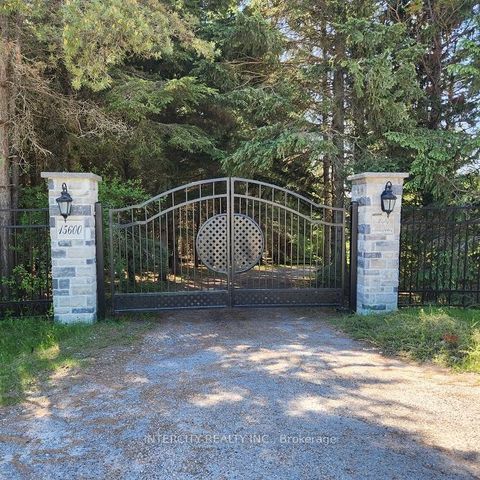 Photo 1 at 15600 7th Concession Road, Pottageville, King