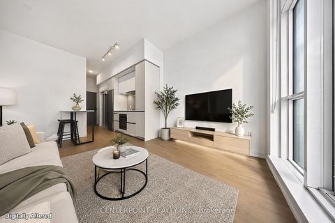 Photo 0 at 1102E - 34 Tubman Avenue, Regent Park, Toronto