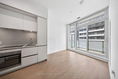 Photo 2 at 1102E - 34 Tubman Avenue, Regent Park, Toronto