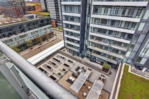 Photo 13 at 1102E - 34 Tubman Avenue, Regent Park, Toronto