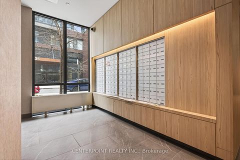 Photo 33 at 1102E - 34 Tubman Avenue, Regent Park, Toronto