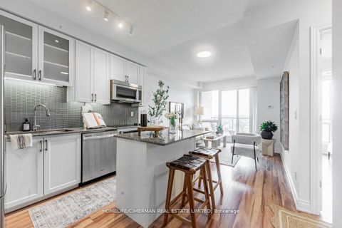 Photo 1 at 1211B - 9090 Yonge Street, South Richvale, Richmond Hill