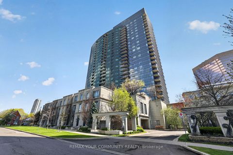 Photo 0 at 622 - 25 Greenview Avenue, Newtonbrook West, Toronto