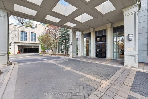 Photo 1 at 622 - 25 Greenview Avenue, Newtonbrook West, Toronto