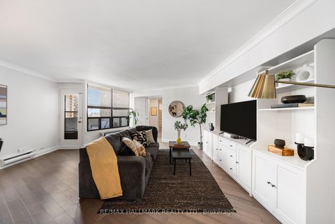 Photo 4 at PH1 - 296 Mill Road, Markland Wood, Toronto