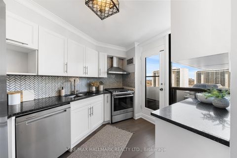 Photo 12 at PH1 - 296 Mill Road, Markland Wood, Toronto
