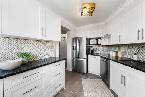 Photo 14 at PH1 - 296 Mill Road, Markland Wood, Toronto