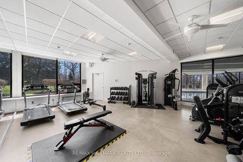 Photo 31 at PH1 - 296 Mill Road, Markland Wood, Toronto