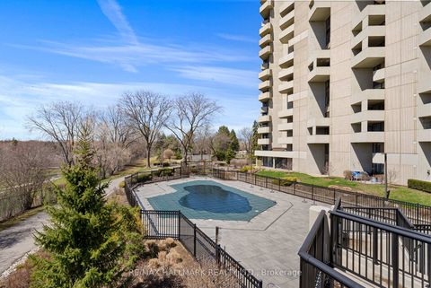 Photo 43 at PH1 - 296 Mill Road, Markland Wood, Toronto