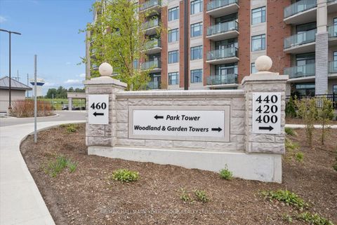 Photo 2 at 402 - 460 William Graham Drive, Rural Aurora, Aurora