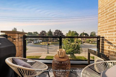 Photo 20 at 14 - 2335 Sheppard Avenue W, Pelmo Park W5, Toronto
