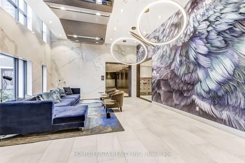 Photo 8 at 2226 - 9 Mabelle Avenue, City Centre West, Toronto