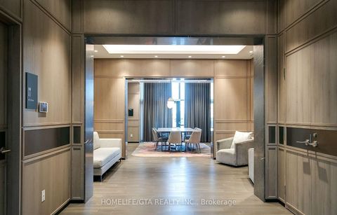 Photo 11 at 2226 - 9 Mabelle Avenue, City Centre West, Toronto