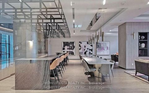 Photo 13 at 2226 - 9 Mabelle Avenue, City Centre West, Toronto