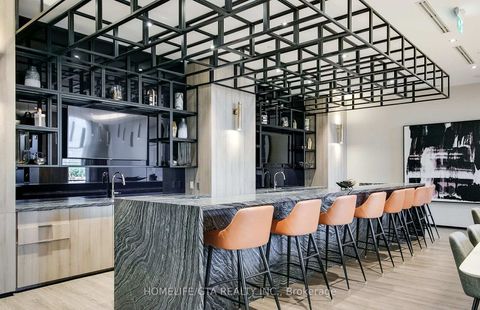 Photo 14 at 2226 - 9 Mabelle Avenue, City Centre West, Toronto