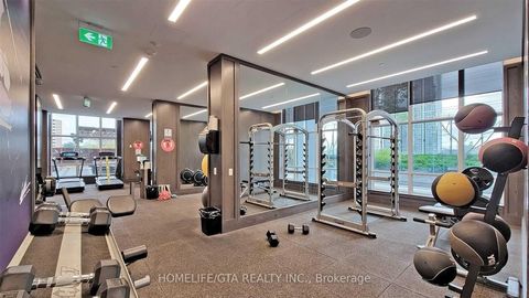 Photo 17 at 2226 - 9 Mabelle Avenue, City Centre West, Toronto